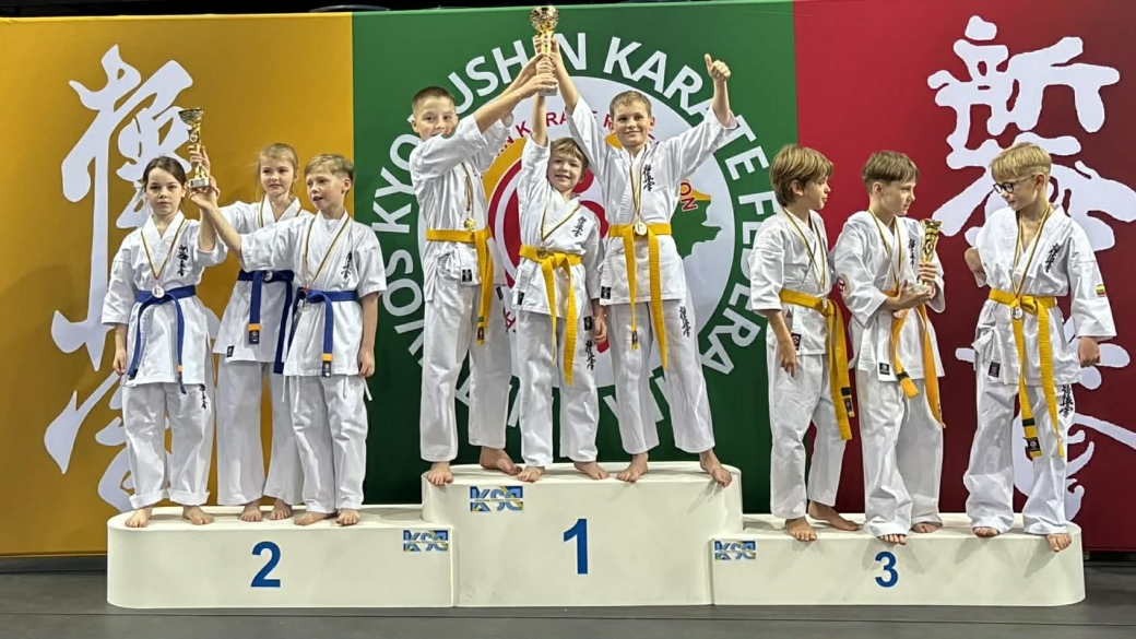 Nugalėtojai 2016 m. komanda