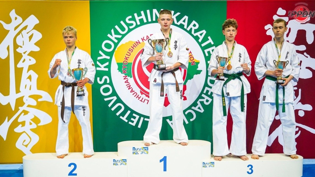 A.Pranauskas 3 vieta
